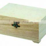 High Quality Paulow Lockable Antique Jewelry Packing Gift Box thumbnail-2