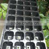 OEM PS Plastic Seed Starting Grow Germination Tray for Greenhouse Vegetables Nursery thumbnail-3