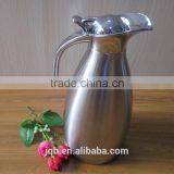 Brand Name 2.0L Double Wall Stainless Steel Jug of Coffee thumbnail-4