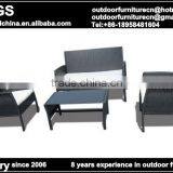 Modern Design Bulk Production Outdoor PE Rattan Furniture Set thumbnail-1