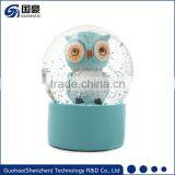 Fantasma Resin Owl Figurines Christmas Ornaments thumbnail-1