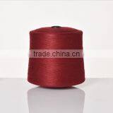 Blended Yarn Cvc 18s Regenerate Dyed Socks Yarn for Knitting Recycled Cotton Yarn Made in China thumbnail-3
