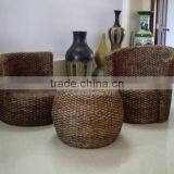 Short Furniture Sofa Living Room Set thumbnail-1