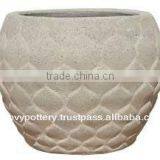 Vietnam Old Stone Flower Pots thumbnail-1