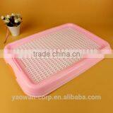 Plastic Indoor Dog Toilet Pet Toliet thumbnail-3