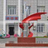 Stainless Steels Outdoor Sculptures thumbnail-1