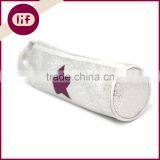 Chic Round Profile Glitter Pencil Bag, With Star Glitter Pencil Bag, Shinning Pencil Bag thumbnail-2