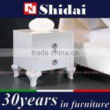 High End Bedroom Night Stand Table N-45 thumbnail-1