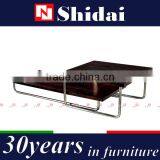 Living Room Wood Coffee Tables, Traditional Coffee Tables, Rustic Coffee Table TA16B thumbnail-1