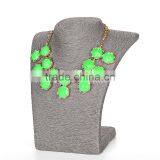 Rope Jewelry Display Busts Stand Necklace Display Stand thumbnail-3