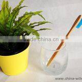 100% Eco-friendly Bamboo Toothbrush, Adult Toothbrush thumbnail-2