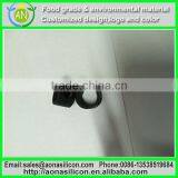 Silicone Cool Black Finger Ring Men Use thumbnail-1