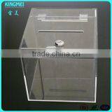 Custom All Kinds of Acylic Suggestion Display Boxes With Lock thumbnail-1