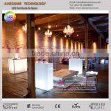 Event Rental Furniture Acrylic High Communal Table (TA110A)