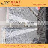 Hubei G603 Granite Outdoor Stair Steps Polished Anti-slip Cheap Granite Steps for Stair thumbnail-1