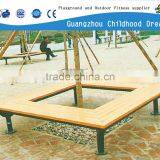 (HD-19304)2014Newest Design Metal Leg Garden Bench thumbnail-1