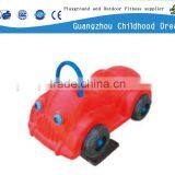 (HD-15711)Hot Red Sea Horse Playground Spring Rider With Certificate thumbnail-1
