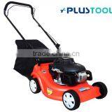 Plastic Deck Hand Push 400mm 16'' 98cc Petrol Gasoline Lawn Mower thumbnail-1