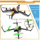 4CH RC Skywalker Quad Copter-2.4Ghz Stunt Helicopter UFO Aircraft RC Flies Runs Climbing Walls thumbnail-3