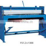 SMAC BRAND Foot Power Shearing Machine thumbnail-1