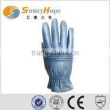Sunnyhope West Leathers Men's Lambskin Leather Gloves Driving Drive/work/motorcycle thumbnail-1