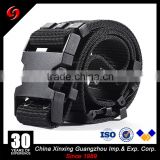 Military army pp polyester cotton canvas nylon tactical belt for army troops outdoor