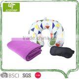 High Quality Multifunction Printed U Shape Pillow thumbnail-1