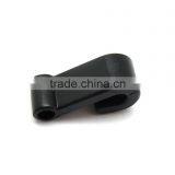 Plastic J Hook, Black POM MS Hook, Plastic Hook For Suction Cup thumbnail-6