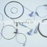 3.0mm Galvanized Steel Wire Rope Cable Assembly/Control Steel Wire Cable/Galvanized Steel Wire thumbnail-2