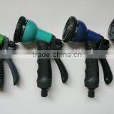Hot Sell Product 8 Functions of Garden Water Spray Hose Nozzle thumbnail-2