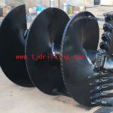 Double Cut Drilling Auger thumbnail-1