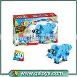 Diy Education Toys Animals Blocks Toys thumbnail-5