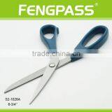S2-1028A 6-3/4" Inch 2CR13 Stainless Steel With PP Handle Top Grade Steel Sheet Scissors thumbnail-4