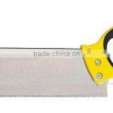 Back Saw With Rubber Handle SH -502, Back Saw for Wood, Wooden Back Saw thumbnail-1