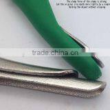 Berrylion 10"/250mm Curved Nose Locking Pliers With Soft Handle thumbnail-3