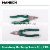 European-style VDE Combination Pliers 8'' thumbnail-1