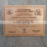 Wooden Award Plaques thumbnail-1