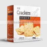 Healthy Food RICE SODA CRACKERS SERIES thumbnail-4