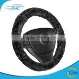 Colorful Heated Steering Wheel Cover thumbnail-3