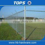 Plastic Chain Link Fence(diamond Wire Mesh) thumbnail-3