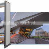 High Quality 6 Zones Door Frame Walk Through Metal Detector Door thumbnail-1