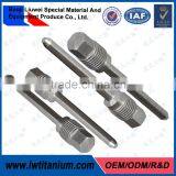 High Quality Polished Gr5 Titanium Machining Part thumbnail-1
