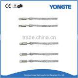 Stainless Steel With Swivel Connector Cable Socks Cable Sleeve thumbnail-3