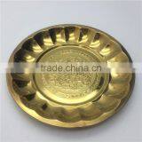 Hot Sale High Quality Decorative Stainless Steel Tray for Wedding thumbnail-1