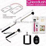Selfie Stick+bluetooth Remote thumbnail-1