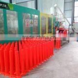 Rubber Base High Quality 950mm EU Standard Flexible Warning Post thumbnail-2