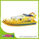 High Quality Kid Toy 4 Channel High Speed rc Boat thumbnail-1