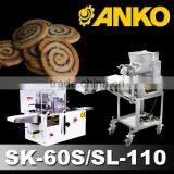 Anko Industrial Walnut Small Icebox Commercial Cookie Cutter Machine thumbnail-5