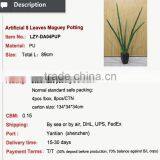 2015 New Home Decoration Maguey Potting Artificial Green Plant thumbnail-2
