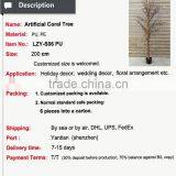 Popular Products Party Hall Decoration Coral Tree Lighted Wedding Centerpieces thumbnail-2